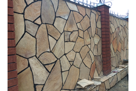 все виды облицовочных работ натуральным камнем