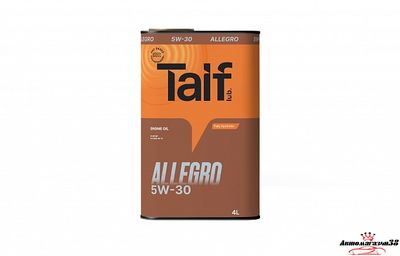 TAIF TANTO 5W30 1л