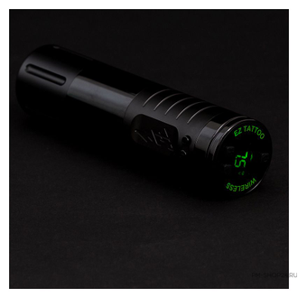 EZ Tattoo Evo Tech Wireless Battery Tattoo Pen Machine - Black