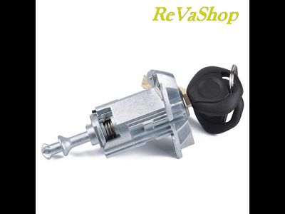 Личинка замка ручки водительской двери БМВ BMW х5 е53