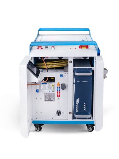 Лазерный очиститель WTC-D3000WC