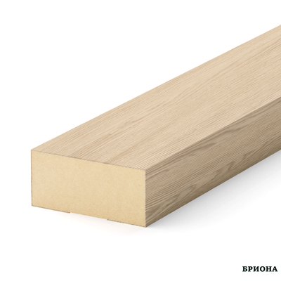 Интерьерная рейка  1071  Light  12*27*2800