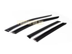 Дефлекторы окон AutoFlex, акрил для Honda CR-V 2017-