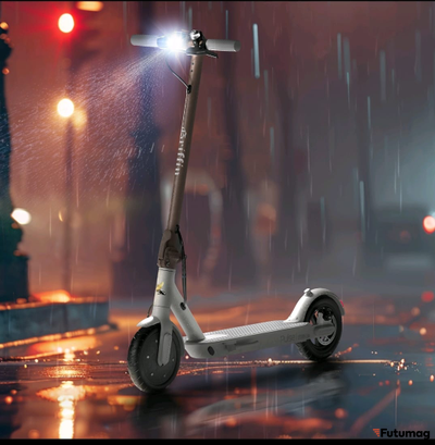 Электросамокат Griffin M365