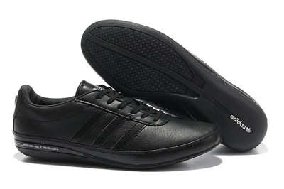 Adidas Originals Porsche Design S3 черные