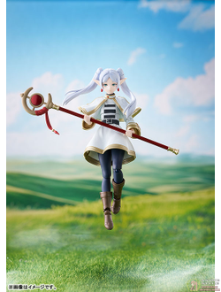 Фигурка фигма Фрирен (Figma Frieren)