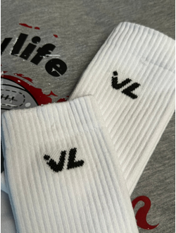 НОСКИ СПОРТИВНЫЕ VL без махрового следа (1 ПАРА)