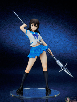 Фигурка 1/7 Юкина Химэраги (Himeragi Yukina)