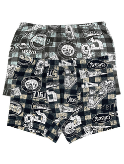 Трусы боксеры для мальчиков Donella - 75781