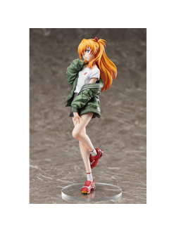 Фигурка 1/7 Аска Лэнгли (Asuka Langley Ver. Radio Eva)