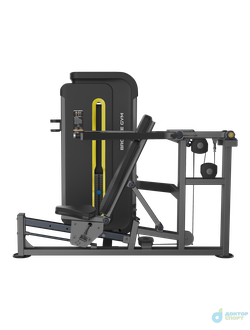 BRONZE GYM BW-3084 Жим от груди/плеч