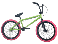 Купить велосипед BMX Sunday Blueprint (Green) в Иркутске