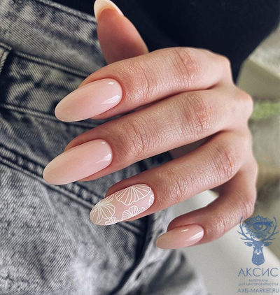 Пластина Swanky Stamping 011