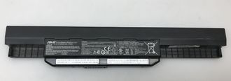 Неисправный аккумулятор для ноутбука Asus A41-K53