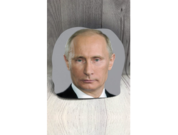 Шапка с Путиным №7