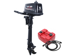 Лодочный мотор PARSUN T5BMS