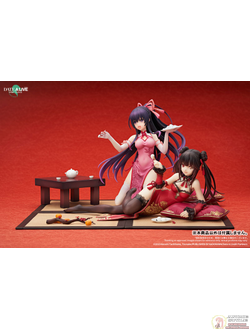 Фигурка 1/7 Тока Ятогами (Yatogami Tooka Xinchun Qipao Ver.)