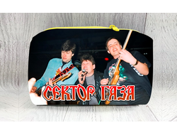 Косметичка Сектор Газа, Юрий Хой №9