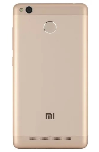 Купить Xiaomi Redmi 3S 16Gb Gold золотой оригинальный в СПб по лучшей цене