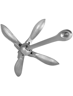 Якорь-кошка (тип А) Мореман, 6 кг.