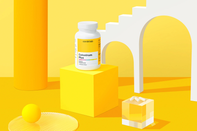 КОЛОСТРУМ ПЛЮС