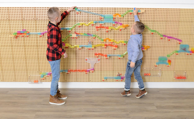 STEM Стена стационарное основание 800х1200