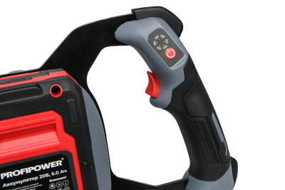 Аккумуляторный бесщеточный бур PROFIPOWER AM-20B