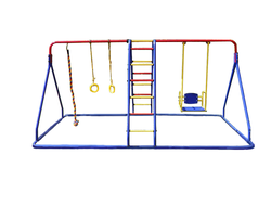Уличный детский спортивный комплекс "МАЛЫШ ПЛЮС" ТК-2