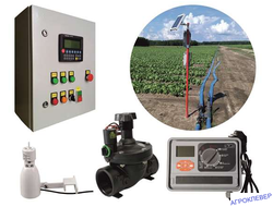 Управление поливом-таймеры, контроллеры