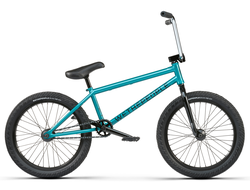 Купить велосипед BMX Wethepeople CRYSIS (green) в Иркутске