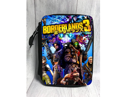 Пенал Borderlands, Бордерленд №7