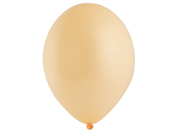 Шар Персиковый / 1шт