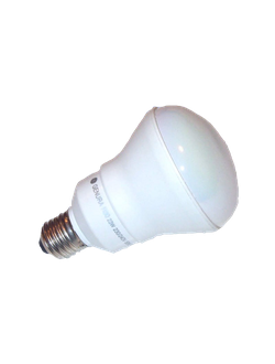 Индукционная энергосберегающая лампа General Electric Genura EFL 23w/830 R80 E27