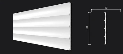 3D панель Decor Dizayn DD917