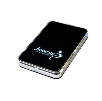 Внешний аккумулятор с подсветкой логотипа Uniscend Ace