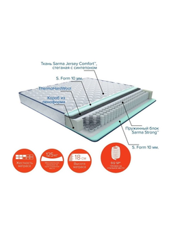 Матрас Остин