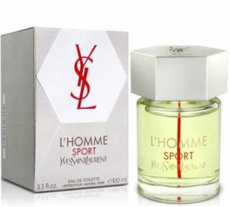 YVES SAINT LAURENT L'HOMME SPORT EAU DE TOILETTE