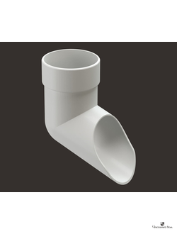 Наконечник-колено выпуска LUX