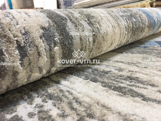 Ковер KALAHARI w9732 l.beige-l.blue / 1,6*2,3 м