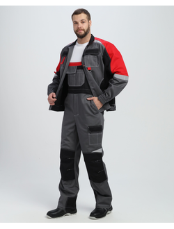 Костюм Формула-2 CH МВО (п/к), цвета в ассортименте