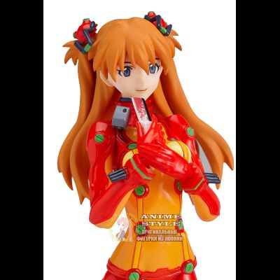 Фигурка фигма Аска Лэнгли (figma Asuka Langley)