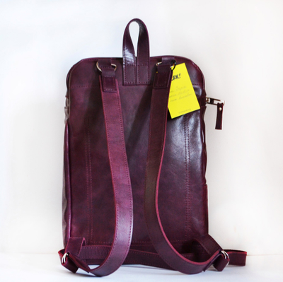 Рюкзак Kerk! Sepia Вишневый