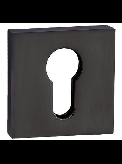 RENZ Накладка INET 03 MBN черный никель