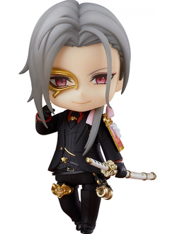 Нендроид Дайхання Нагамицу (Daihannya Nagamits)