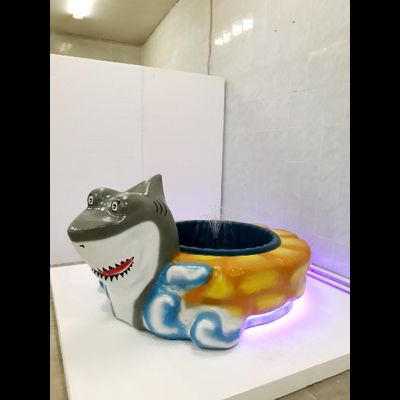 Призовой аттракцион «Акула-рыбалочка»