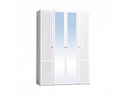 Спальня SHERLOCK (ШЕРЛОК) - SHERLOCK 60 Шкаф для одежды и белья Ясень Анкор светлый