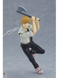 Фигурка фигма Человек-бензопила (Figma Chainsaw Man)