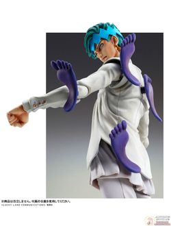 Фигурка Рохан Кишибэ (Rohan Kishibe Ver.2)