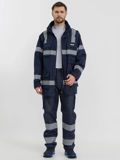 Костюм демисезонный ДЖЕДА DOWELL 3 в 1 Spring (брюки) с капюшоном