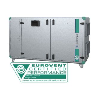 Topvex SX/C03 HWH-R-CAV-S